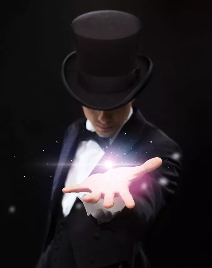 魔术,变幻莫测的智慧 魔术,变幻莫测的智慧