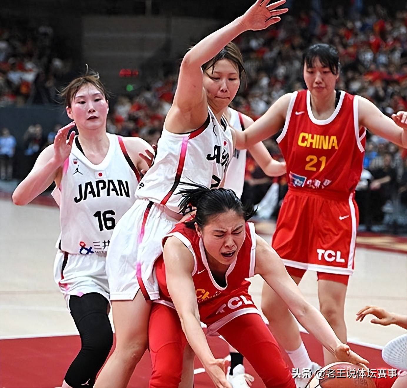 日本女篮VS中华台北,一场篮球盛宴的较量 日本女篮VS中华台北,一场篮球盛宴的较量